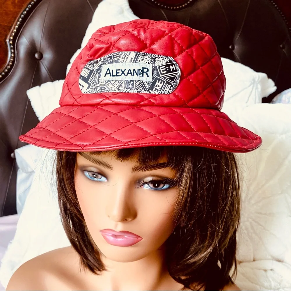 AF Academy Fits Alexander Quilted Bucket Hat